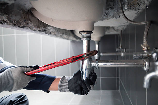 Trusted Pipe Repair service in Franklinville, NC - AAA Plumbing Heating
